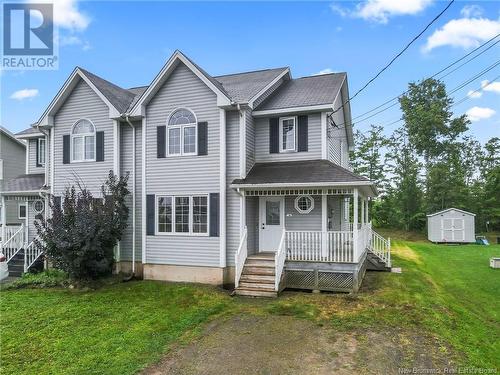 434 Twin Oaks Drive, Moncton, NB - Outdoor With Facade