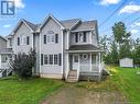 434 Twin Oaks Drive, Moncton, NB  - Outdoor With Facade 