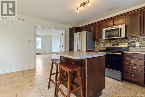 434 Twin Oaks Drive, Moncton, NB - Indoor Photo Showing Kitchen