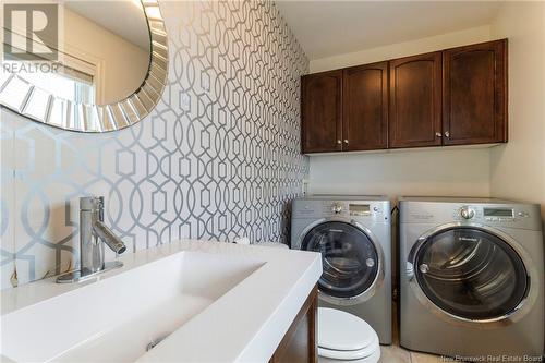 434 Twin Oaks Drive, Moncton, NB - Indoor Photo Showing Laundry Room