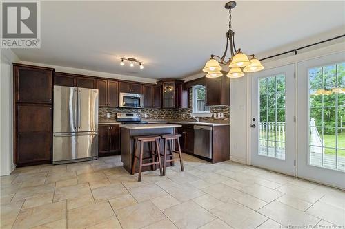 434 Twin Oaks Drive, Moncton, NB - Indoor Photo Showing Kitchen