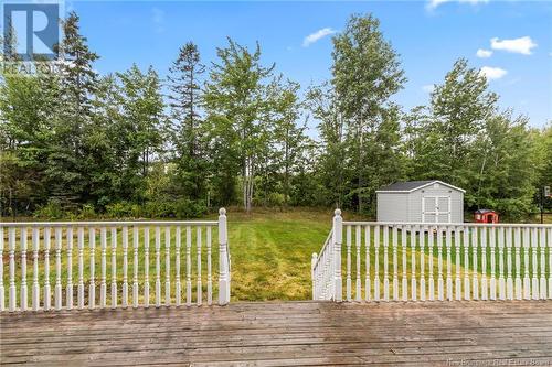 434 Twin Oaks Drive, Moncton, NB - Outdoor With Deck Patio Veranda