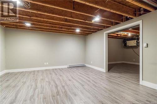 434 Twin Oaks Drive, Moncton, NB - Indoor Photo Showing Basement