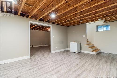 434 Twin Oaks Drive, Moncton, NB - Indoor Photo Showing Basement