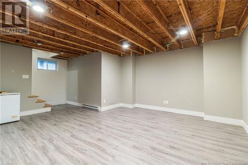 434 Twin Oaks Drive, Moncton, NB - Indoor Photo Showing Basement