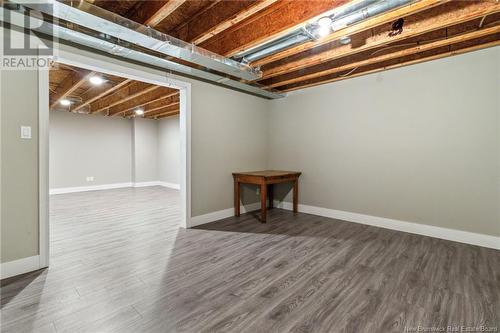 434 Twin Oaks Drive, Moncton, NB - Indoor Photo Showing Basement