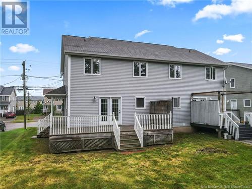 434 Twin Oaks Drive, Moncton, NB - Outdoor