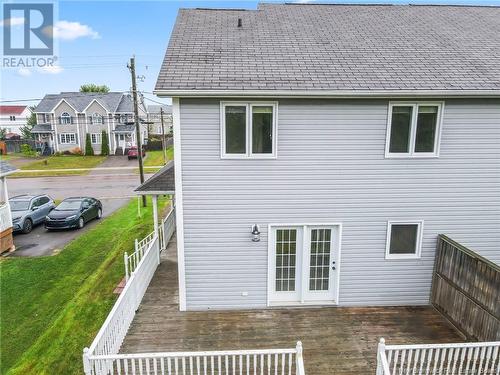 434 Twin Oaks Drive, Moncton, NB - Outdoor With Exterior