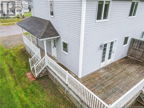 434 Twin Oaks Drive, Moncton, NB - Outdoor With Exterior