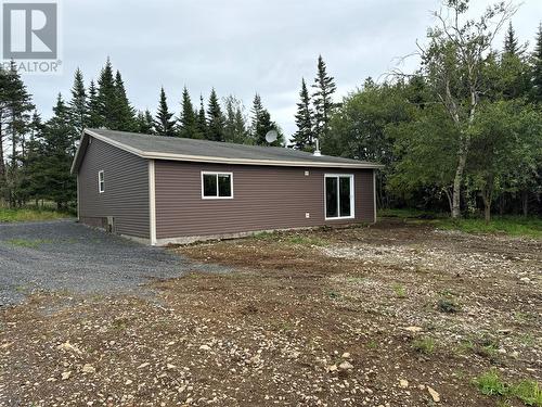 58 Nine Mile Road, Colinet, NL - Outdoor With Exterior