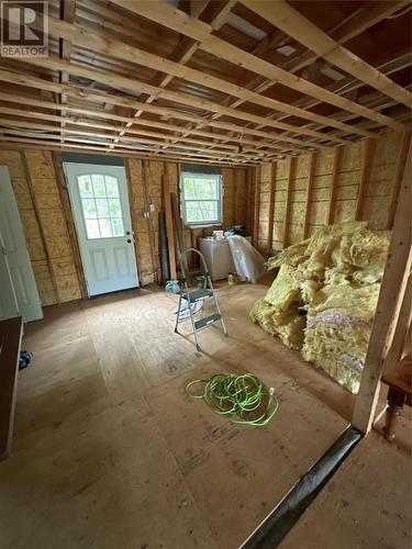 58 Nine Mile Road, Colinet, NL - Indoor Photo Showing Basement