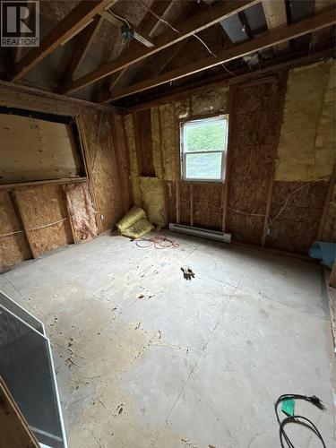 58 Nine Mile Road, Colinet, NL - Indoor Photo Showing Basement