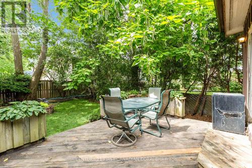 549 Quebec Street, London, ON - Outdoor With Deck Patio Veranda