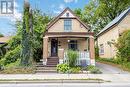 549 Quebec Street, London, ON  - Outdoor With Deck Patio Veranda With Facade 