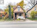 549 Quebec Street, London, ON  - Outdoor With Deck Patio Veranda With Facade 