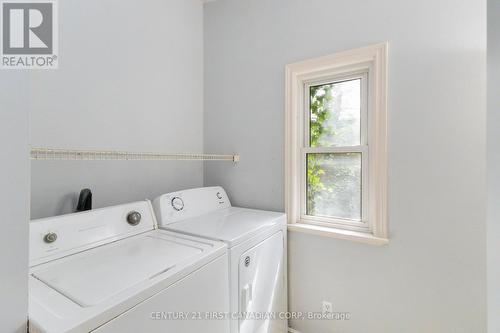 549 Quebec Street, London, ON - Indoor Photo Showing Laundry Room