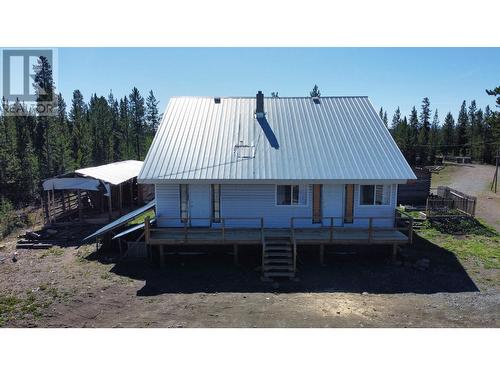 2158 Dorsey Road, Williams Lake, BC - Outdoor