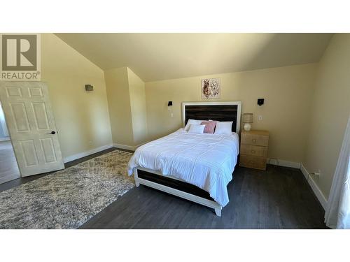 2158 Dorsey Road, Williams Lake, BC - Indoor Photo Showing Bedroom