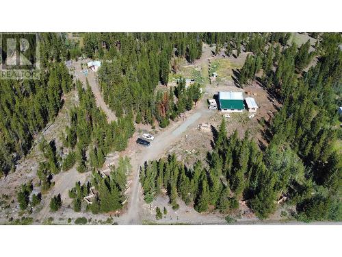 2158 Dorsey Road, Williams Lake, BC - Outdoor With View