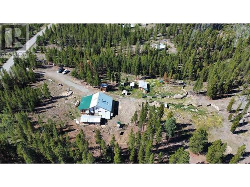 2158 Dorsey Road, Williams Lake, BC - Outdoor With View