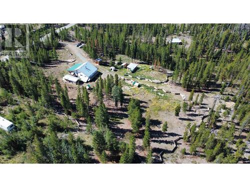 2158 Dorsey Road, Williams Lake, BC - Outdoor With View