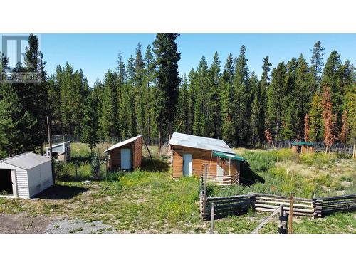 2158 Dorsey Road, Williams Lake, BC - Outdoor