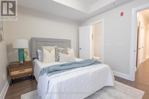 119 - 481 Rupert Avenue, Whitchurch-Stouffville (Stouffville), ON - Indoor Photo Showing Bedroom