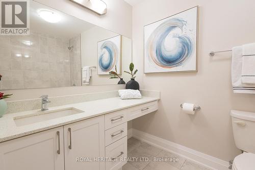 119 - 481 Rupert Avenue, Whitchurch-Stouffville (Stouffville), ON - Indoor Photo Showing Bathroom