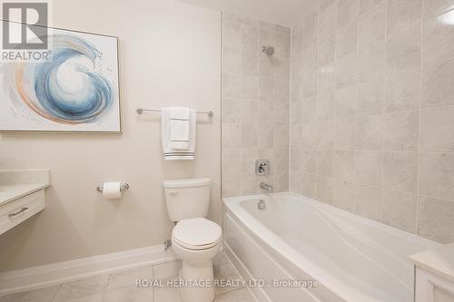 119 - 481 Rupert Avenue, Whitchurch-Stouffville (Stouffville), ON - Indoor Photo Showing Bathroom