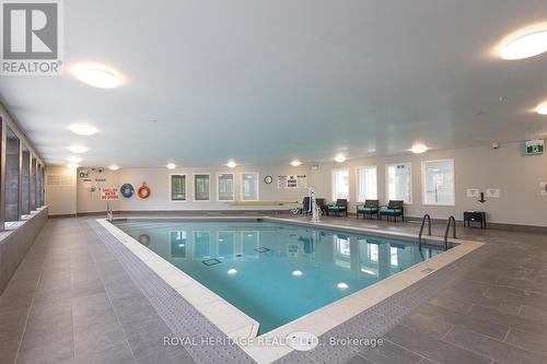 119 - 481 Rupert Avenue, Whitchurch-Stouffville (Stouffville), ON - Indoor Photo Showing Other Room With In Ground Pool