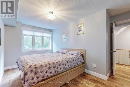 56 - 50 Turntable Crescent, Toronto, ON - Indoor Photo Showing Bedroom