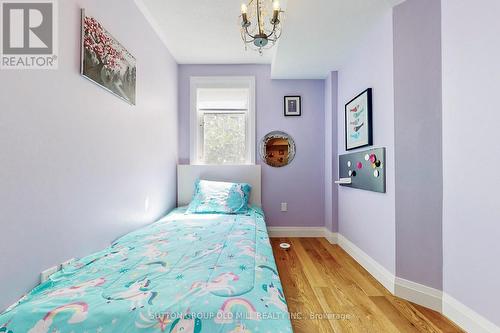 56 - 50 Turntable Crescent, Toronto (Dovercourt-Wallace Emerson-Junction), ON - Indoor Photo Showing Bedroom