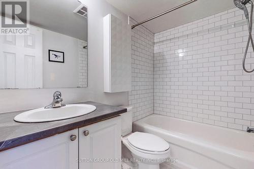 56 - 50 Turntable Crescent, Toronto (Dovercourt-Wallace Emerson-Junction), ON - Indoor Photo Showing Bathroom