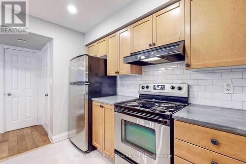 56 - 50 Turntable Crescent, Toronto, ON - Indoor Photo Showing Kitchen