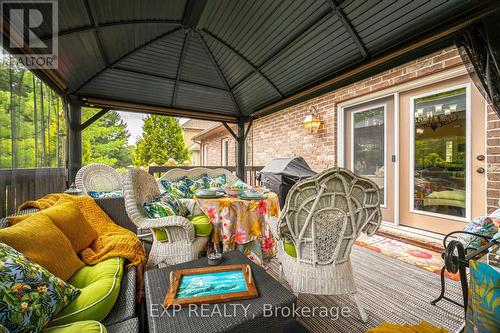 18 Martha Court, Pelham, ON - Outdoor With Deck Patio Veranda With Exterior