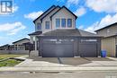 4154 Fieldstone Way, Regina, SK  - Outdoor 