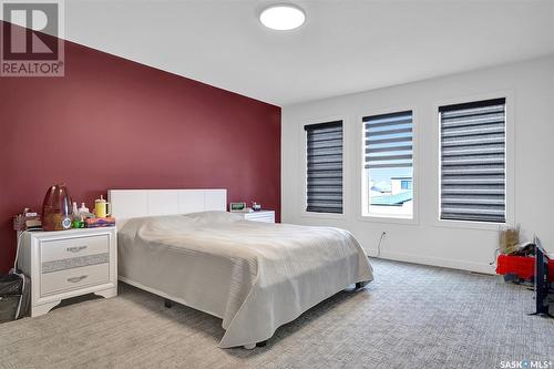 4154 Fieldstone Way, Regina, SK - Indoor Photo Showing Bedroom