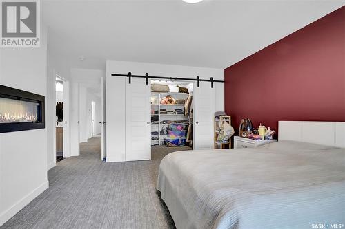 4154 Fieldstone Way, Regina, SK - Indoor Photo Showing Bedroom