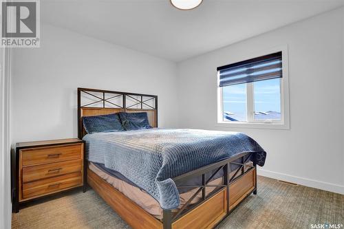 4154 Fieldstone Way, Regina, SK - Indoor Photo Showing Bedroom