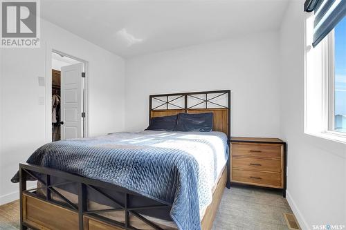 4154 Fieldstone Way, Regina, SK - Indoor Photo Showing Bedroom