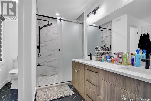 4154 Fieldstone Way, Regina, SK - Indoor Photo Showing Bathroom