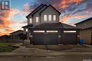 4154 Fieldstone Way, Regina, SK  - Outdoor 