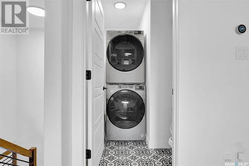 4154 Fieldstone Way, Regina, SK - Indoor Photo Showing Laundry Room