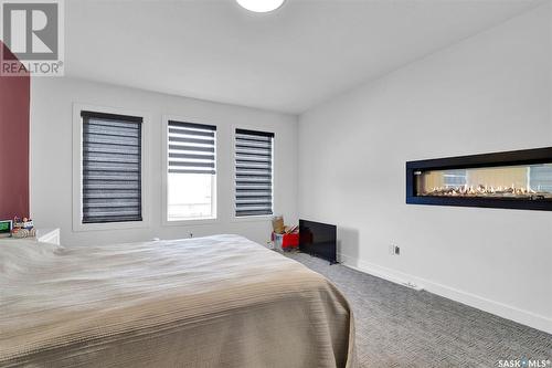 4154 Fieldstone Way, Regina, SK - Indoor Photo Showing Bedroom