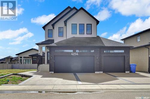 4154 Fieldstone Way, Regina, SK - Outdoor