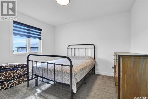 4154 Fieldstone Way, Regina, SK - Indoor Photo Showing Bedroom