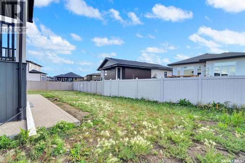 4154 Fieldstone Way, Regina, SK - Outdoor