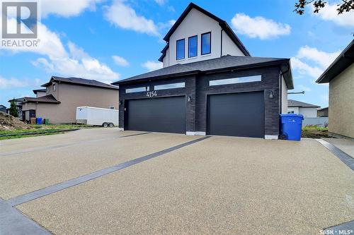 4154 Fieldstone Way, Regina, SK - Outdoor