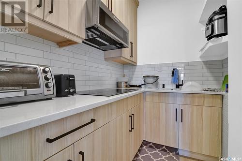 4154 Fieldstone Way, Regina, SK - Indoor Photo Showing Kitchen With Upgraded Kitchen