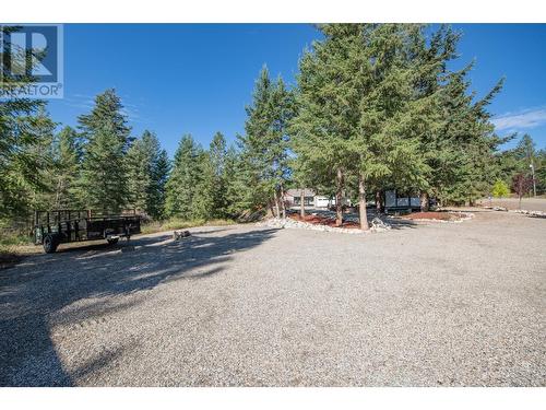 14 Saddleback Road, Lumby, BC - Outdoor